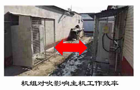 空氣能奇葩安裝隱患多，規(guī)范安裝既美觀又耐用！