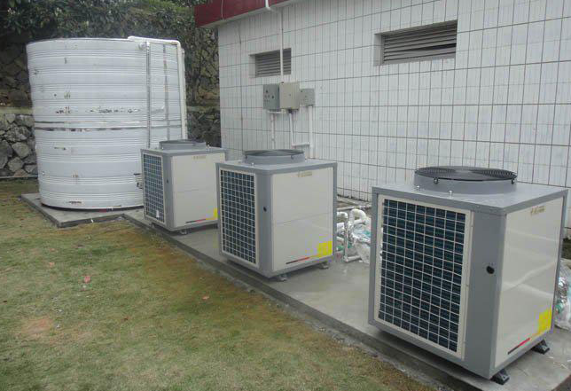 空氣能熱泵應用廣泛，消費者福利不斷