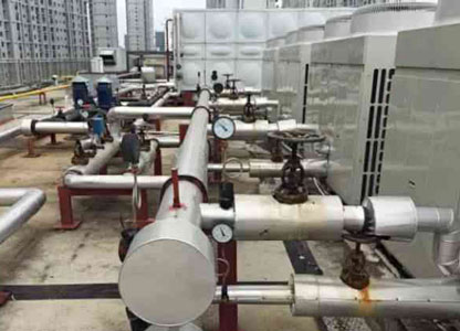 空氣能熱泵應用廣泛，消費者福利不斷