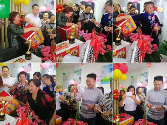 中銳空氣能上饒店盛大開業(yè)！進(jìn)店免費(fèi)領(lǐng)取精美禮品！
