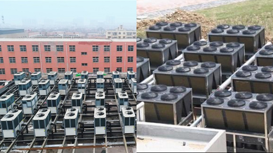 空氣能采暖靠譜嗎？空氣能取暖設(shè)備是不是騙人的？