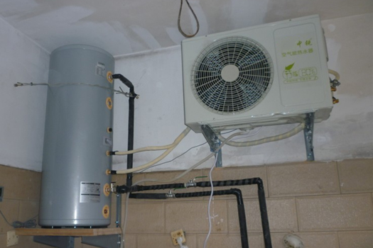 空氣能熱水器用了5年感受，看完都后悔知道晚了！